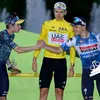 Bakelants denkt dat Tour in Dauphiné al deels wordt beslist: 'Als Vingegaard en Evenepoel minuten verliezen, vrees ik ervoor' | Wieler Revue