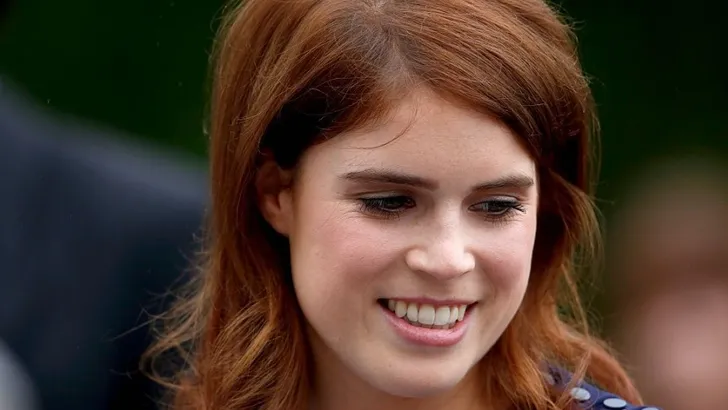 Prinses Eugenie wil dat je iets vraagt