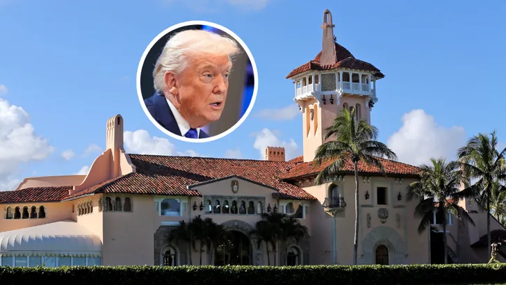 Trumps Mar A Lago