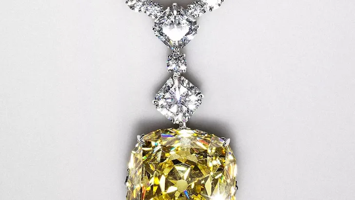 Op naar Londen voor de diamant der diamanten