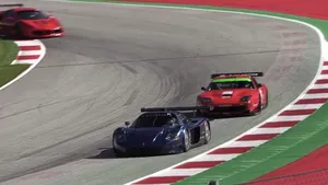 VIDEO: Street legal Maserati MC12 Corse schreeuwt het uit op Red Bull Ring