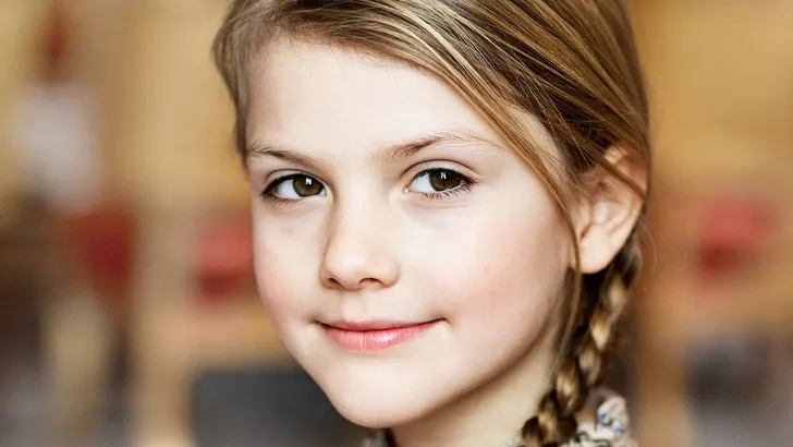 Prinses Estelle is zó veranderd in een jaar tijd!