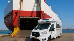 Vanaf deze reisduur is je eigen camper naar Amerika verschepen goedkoper dan huren