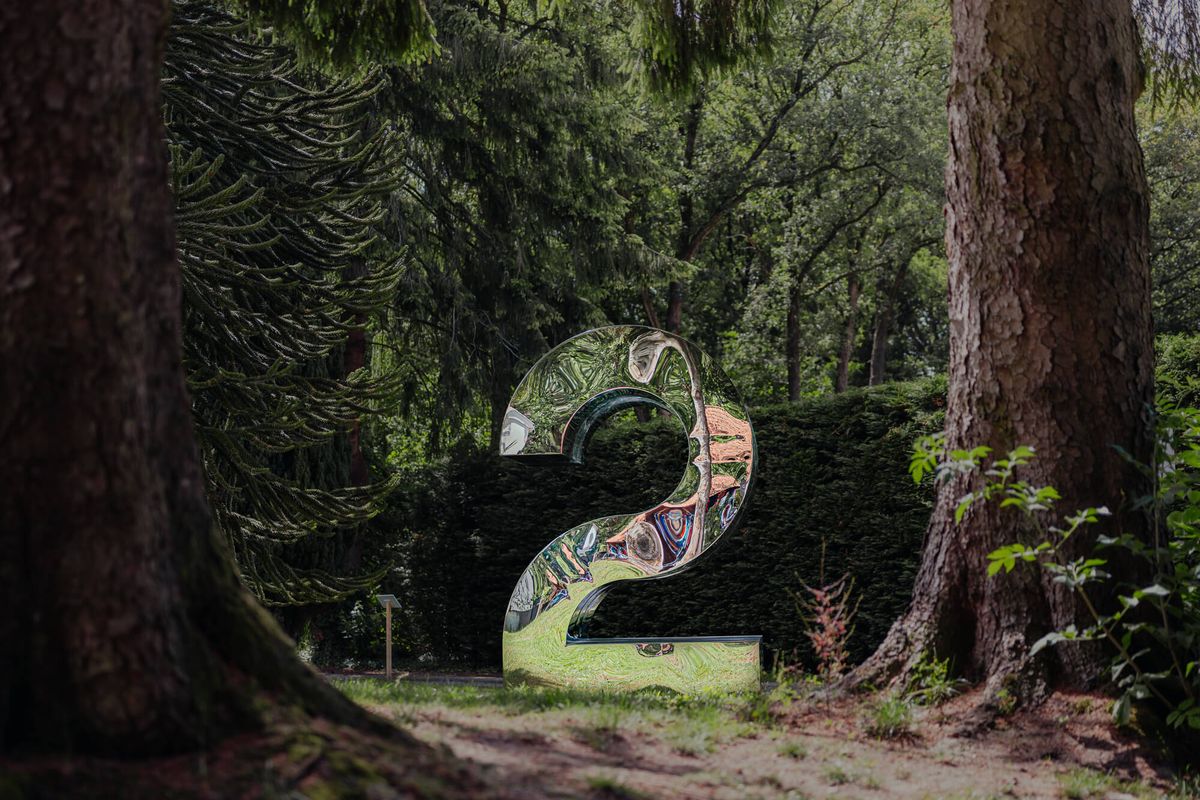 Spraakmakende tentoonstelling 'Paradys' in Oranjewoud verlengd