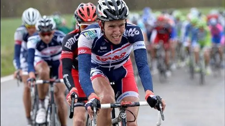Bulgac laat zich opnieuw zien in de Giro