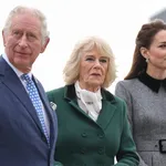 British Royals Visit Trinity Buoy Wharf