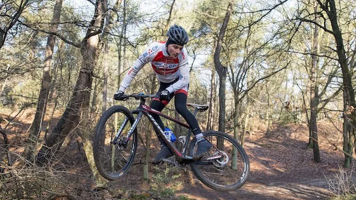 Van der Poel naar EK mountainbiken