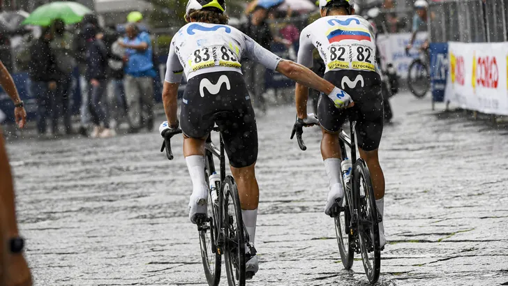Giro crash