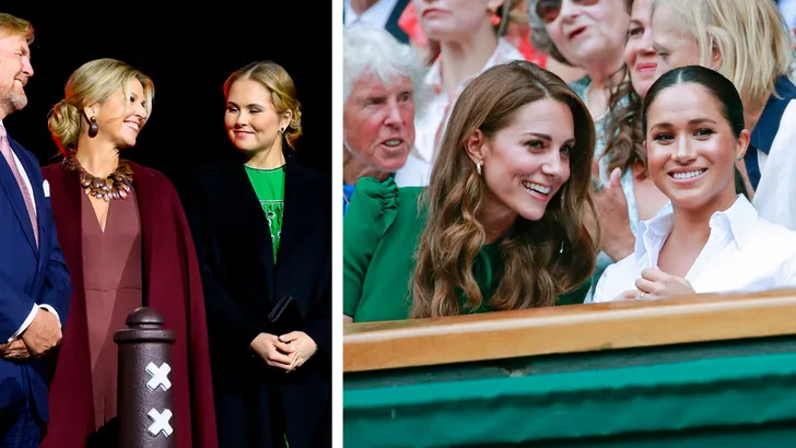 Van Máxima’s favoriete gloss tot de budget-topper van Meghan Markle: dit smeren de royals op hun lippen. En ja, jij kunt het ook betalen.