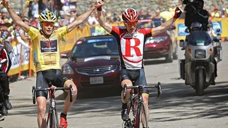 Leipheimer en Horner imponeren weer in Californië