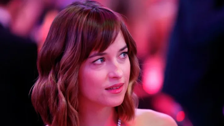 Steel de stijl van Dakota Johnson