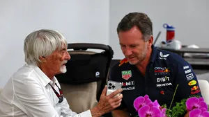 'Bernie Ecclestone adviseert Horner op te hoepelen' 