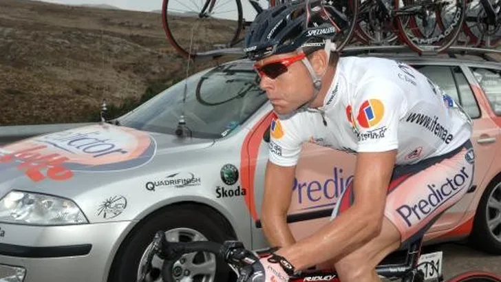 Evans kan plotseling zomaar de ProTour winnen