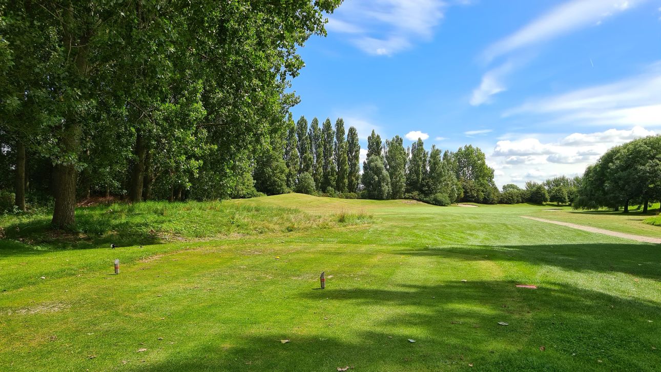 Banen NL Rijswijkse Golfersmagazine