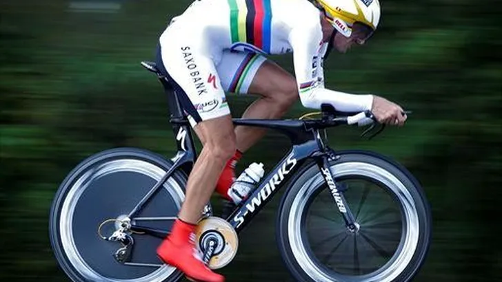 Cancellara doet gewoon mee aan het WK