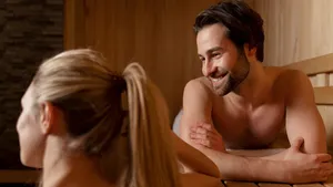 sauna