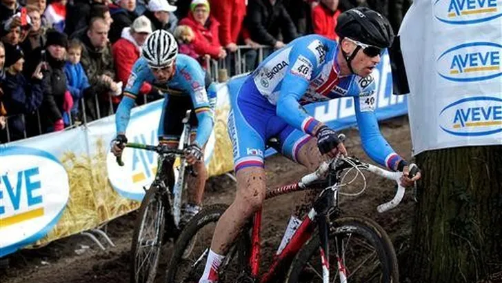 Stybar: 'Drie dagen geleden wou ik nog afzeggen'