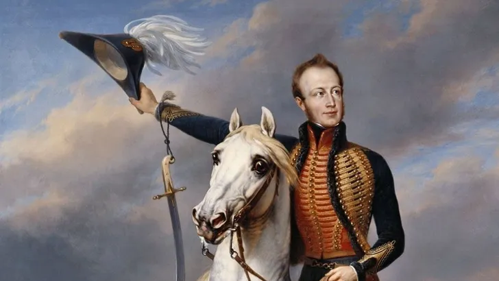 Huh, Nederland had een biseksuele koning?