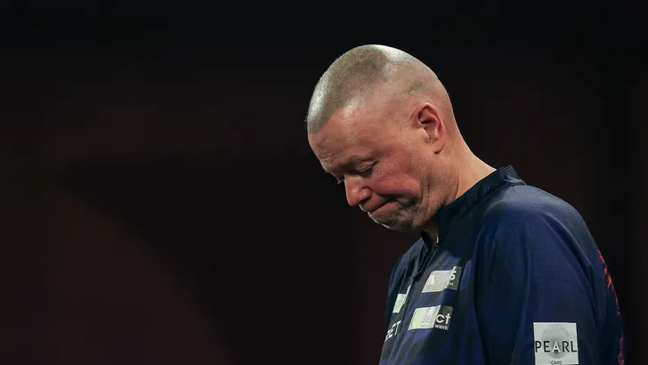 Raymond van Barneveld.