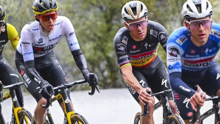 Paris - Nice 2024 - stage 7