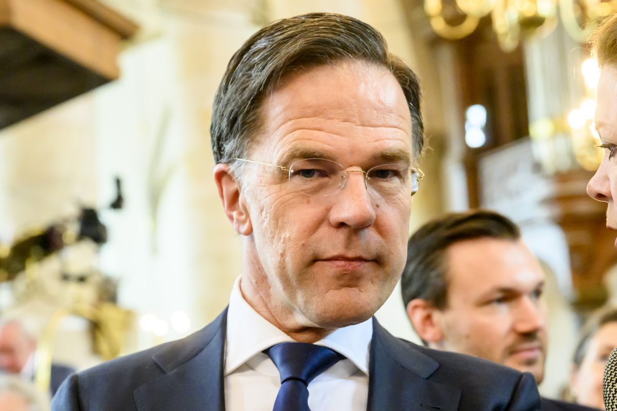 Tjardus van Citters: de geheime adviseur van Mark Rutte