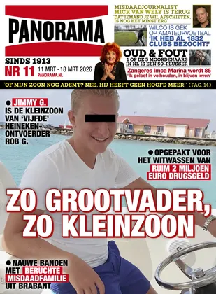 Cover Panorama: 11/2026