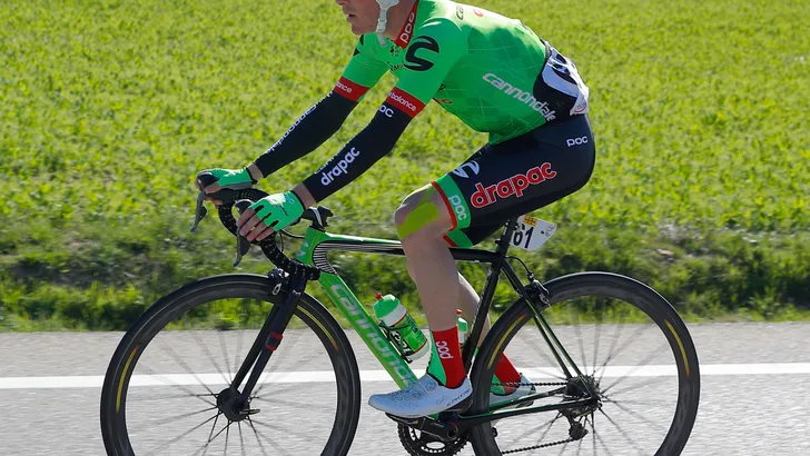 Ronde van Californië: Talansky wint spektakelstuk in koninginnenrit