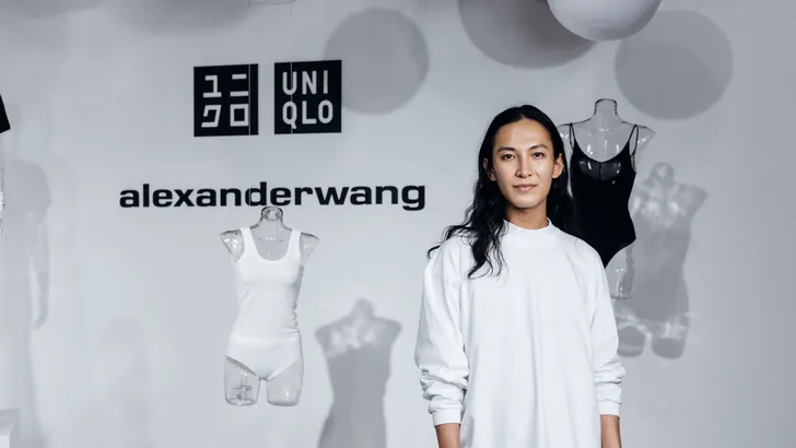 Wij spraken Alexander Wang over zijn nieuwe innovatie collectie van UNIQLO