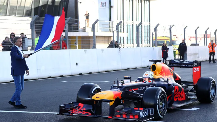 Jan Lammers Max Verstappen