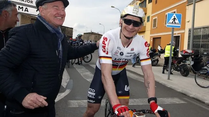 Sergeant: "Greipel rijdt Parijs-Roubaix, Sanremo niet zeker"