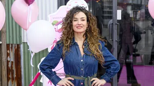 Katja Schuurman.