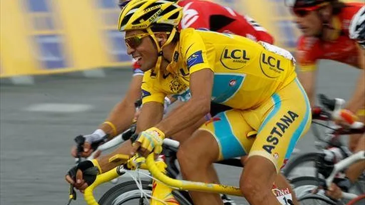El Pais: 'Contador definitief één jaar geschorst'