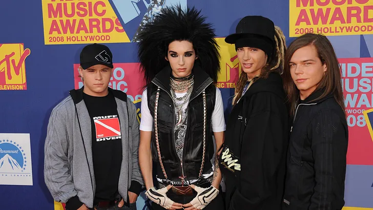 tokio hotel monsoon