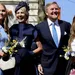 Koningin Máxima over uitgevlogen dochters. – Foto van koninklijk gezin in Doetinchem voor Koningsdag 2025