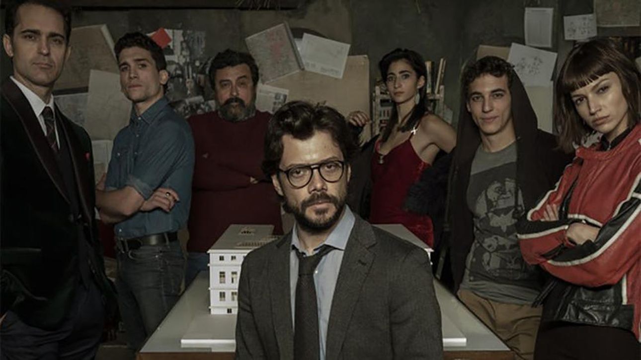 casa de papel