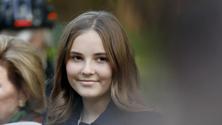 16X prinsessen gedachtes van prinses Ingrid Alexandra
