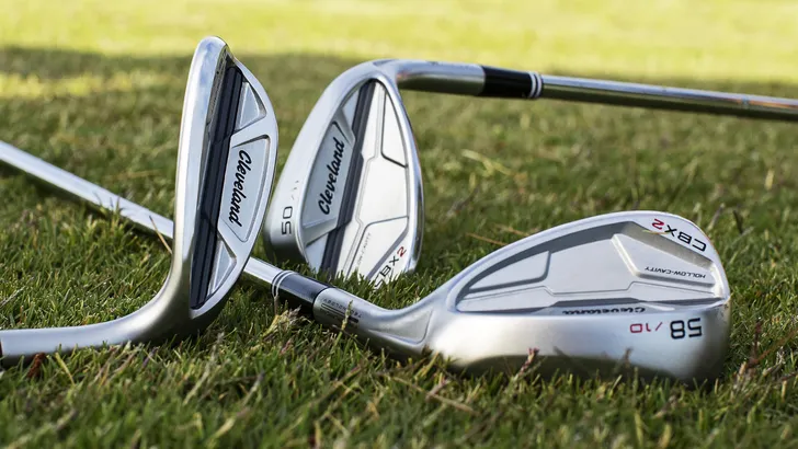 Cleveland CBX 2 wedge: vergevingsgezind