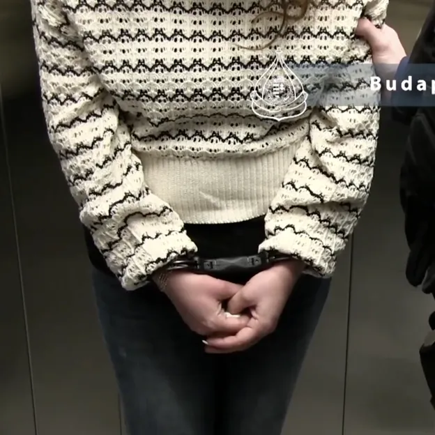 De arrestatie van Wendy W. in Boedapest