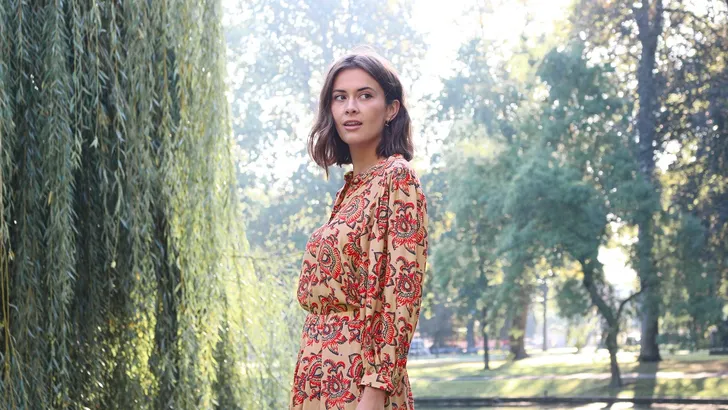 Sterke lente-trend: botanische kleuren én prints