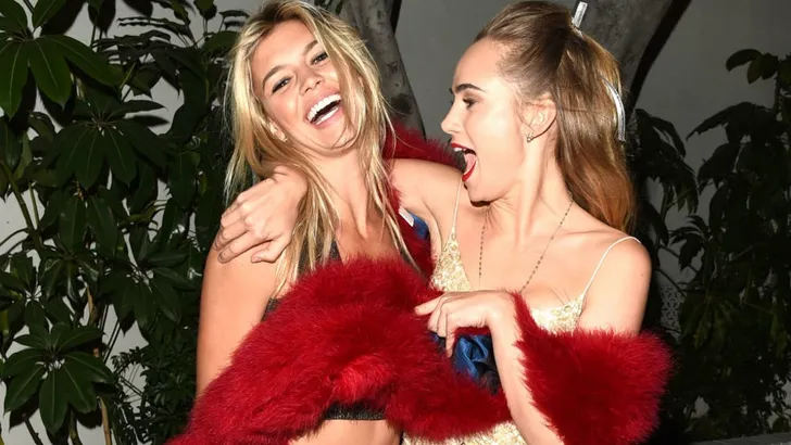 Pre Golden Globes party