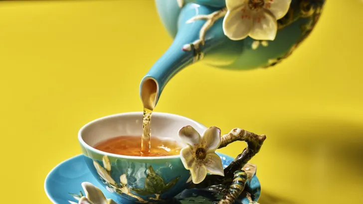 Tip van Elegance: Afternoon Tea met Van Gogh