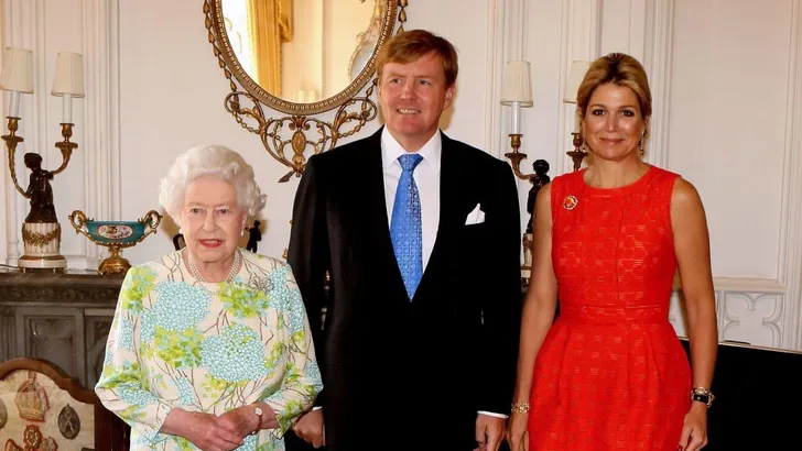 Hoe close zijn de Windsors en de Oranjes eigenlijk?