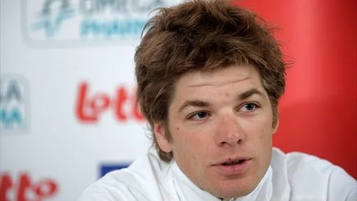Roelandts wil zich bewijzen in Waregem