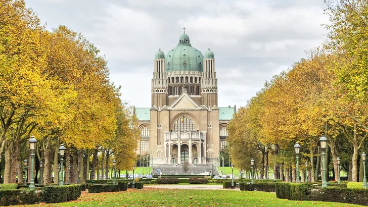 5 x Art Nouveau en Art Deco in beeldig Brussel 