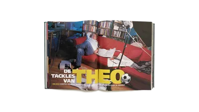 Het artikel uit Panorama 16, 2001.