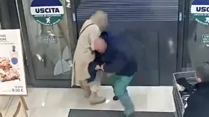 Poging tot ontvoering in Bergamo