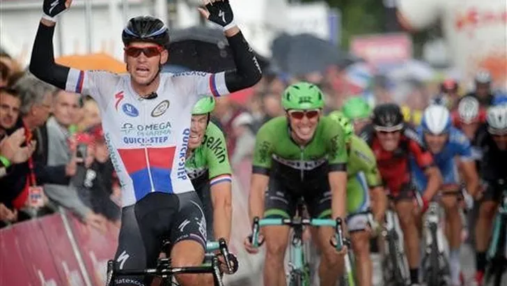 Stybar klopt Boom in eigen huis