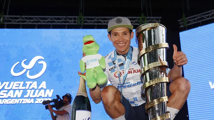 Vuelta a San Juan 2023 - 40th Edition - stage 7