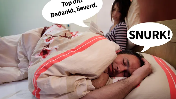 snurken