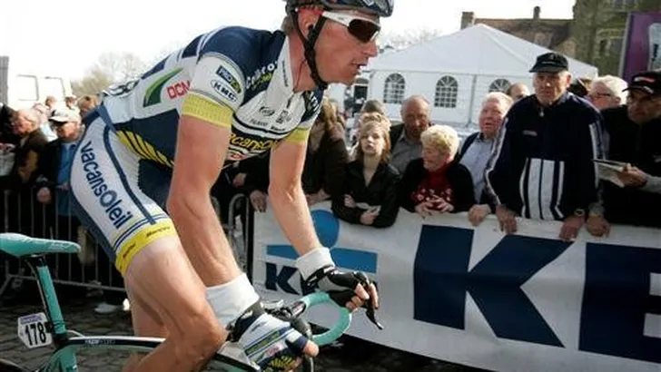 Westra outsider voor Vacansoleil-DCM in Ronde